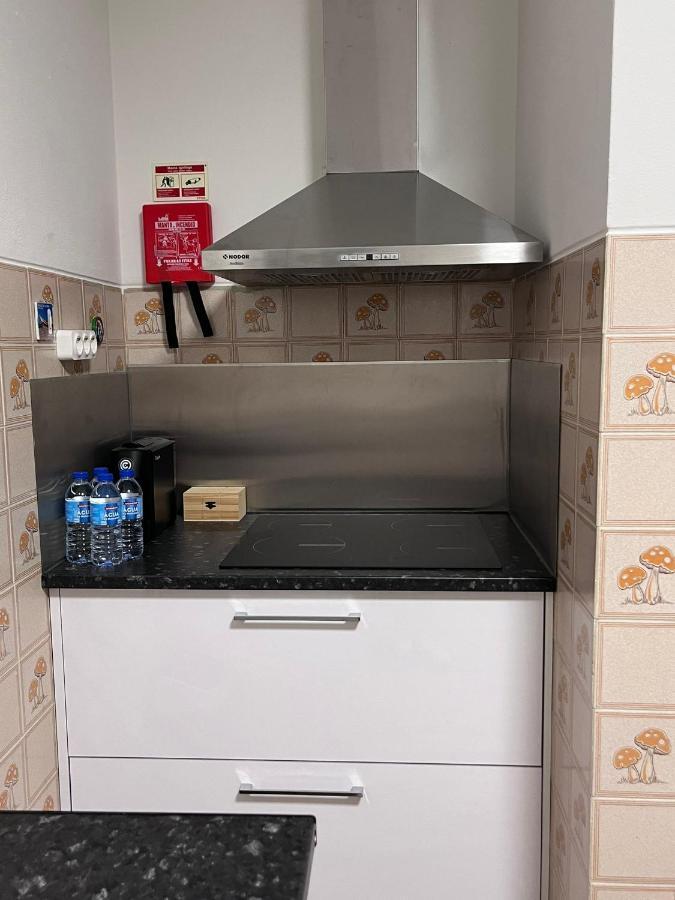Casas Dona Emilia Apartment Vieira de Leiria Luaran gambar