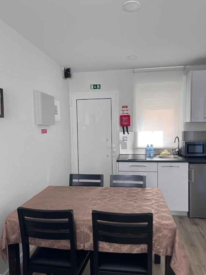 Casas Dona Emilia Apartment Vieira de Leiria Luaran gambar