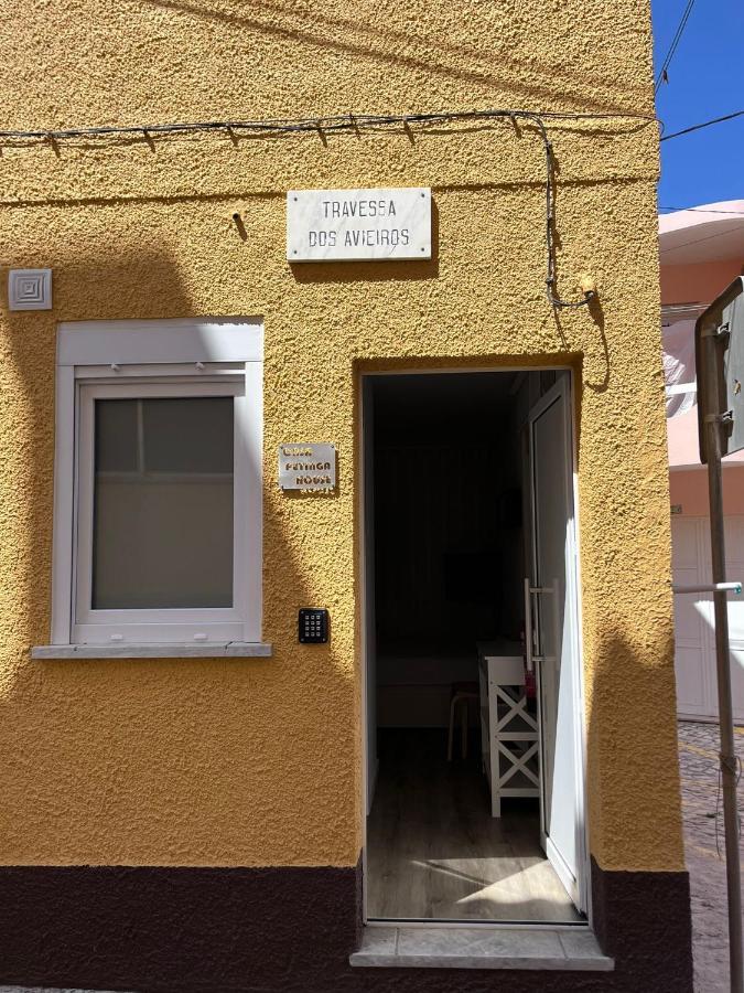 Casas Dona Emilia Apartment Vieira de Leiria Luaran gambar