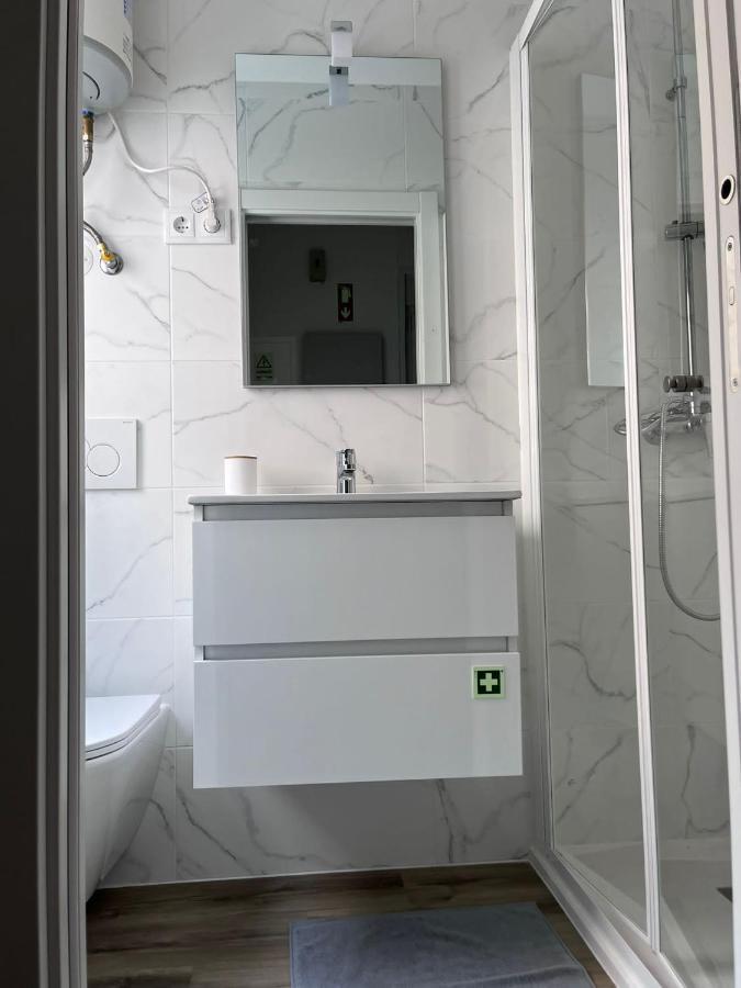 Casas Dona Emilia Apartment Vieira de Leiria Luaran gambar