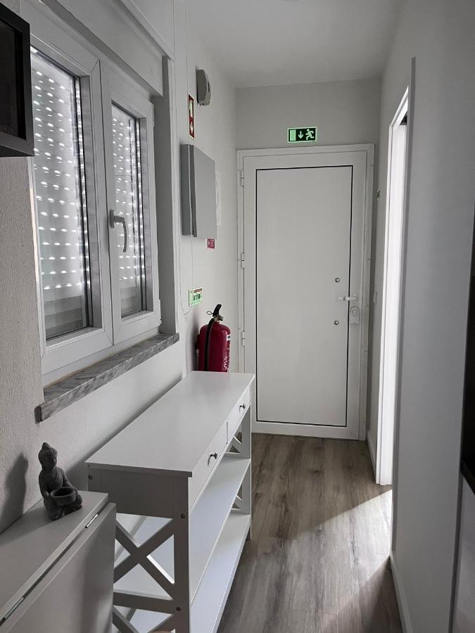 Casas Dona Emilia Apartment Vieira de Leiria Luaran gambar