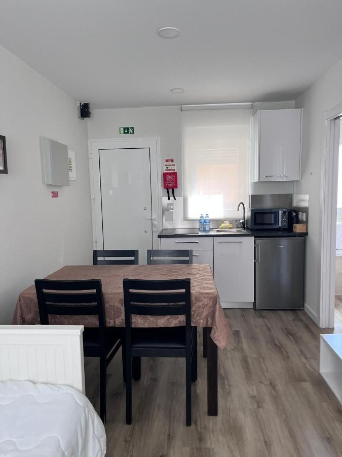 Casas Dona Emilia Apartment Vieira de Leiria Luaran gambar